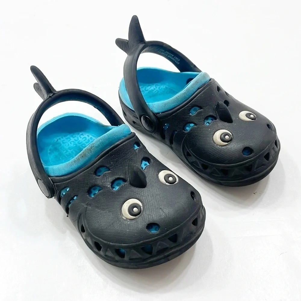 Whale baby water shoes